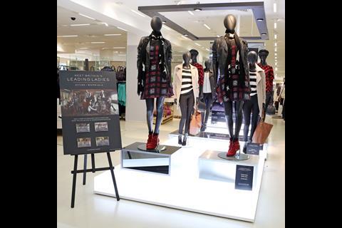 Marks and Spencer Oxford Street